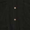 MARTA BLUSE, 86300 BLACK