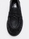 BUKELA LOAFERS, MAYA BLACK