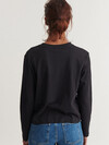 BASIC APPAREL T-SHIRT, RAJA BLACK