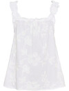 MARTA TOP, 7118 WHITE