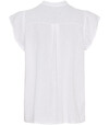 MARTA TOP, 7016 WHITE