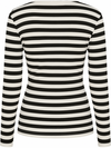 MARTA T-SHIRT, 7702 BLACK
