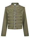 NEO NOIR JAKKE, SIVENA DENIM ARMY