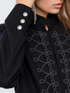 CO' COUTURE JAKKE, REXIA BLACK