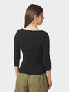 NEO NOIR T-SHIRT, THYRA BLACK