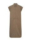 MOS MOSH KJOLE/VEST OLAS BRINDLE