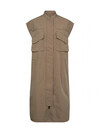 MOS MOSH KJOLE/VEST OLAS BRINDLE
