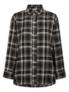 CO' COUTURE SKJORTE, DAGNY BLACK