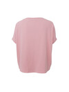 BLACK COLOUR T-SHIRT, MAY LOOSE ROSE