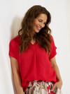 MARTA BLUSE, 86520 BELLISSIMA INFERNO