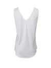 BLACK COLOUR TOP, MABEL DOUBLE V OFF WHITE