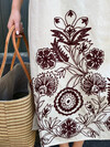 WAUW KJOLE, THE CAPPUCINO BEIGE