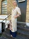 WAUW KJOLE, THE CAPPUCINO BEIGE