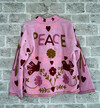 CABANA LIVING JAKKE, AMORE PINK
