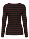 MARTA T-SHIRT, 7702 BLACK/MORO