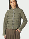 NEO NOIR JAKKE, SIVENA DENIM ARMY