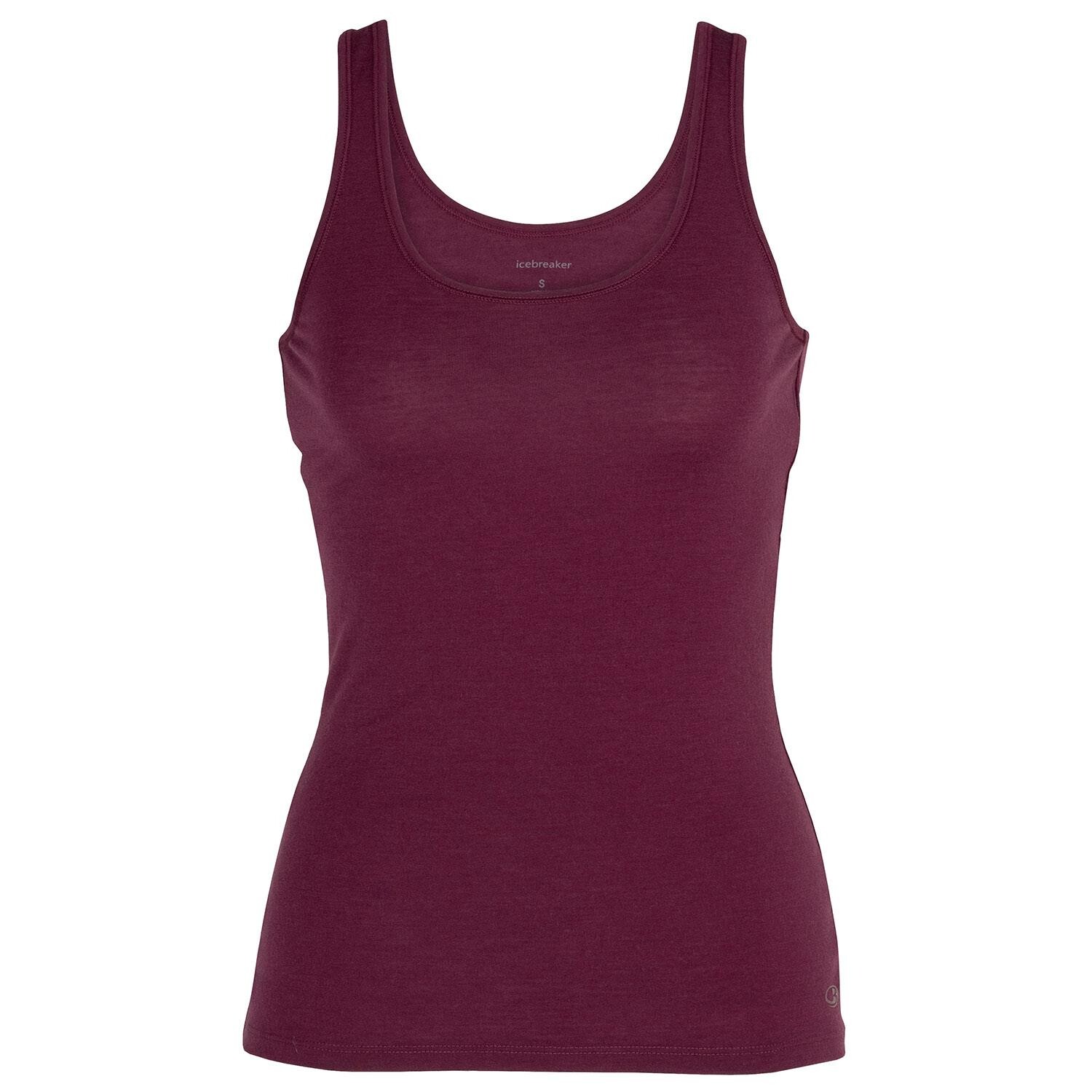 Icebreaker Womens Siren Tank