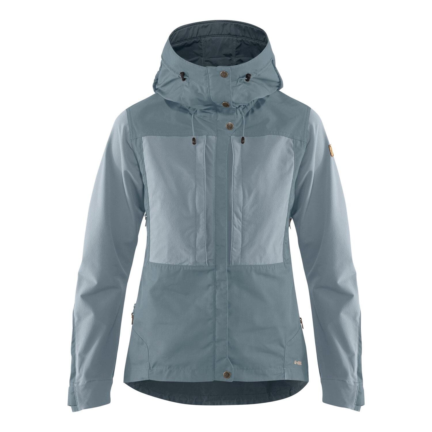 fra nu af hul vedtage Fjällräven Womens Keb Jacket