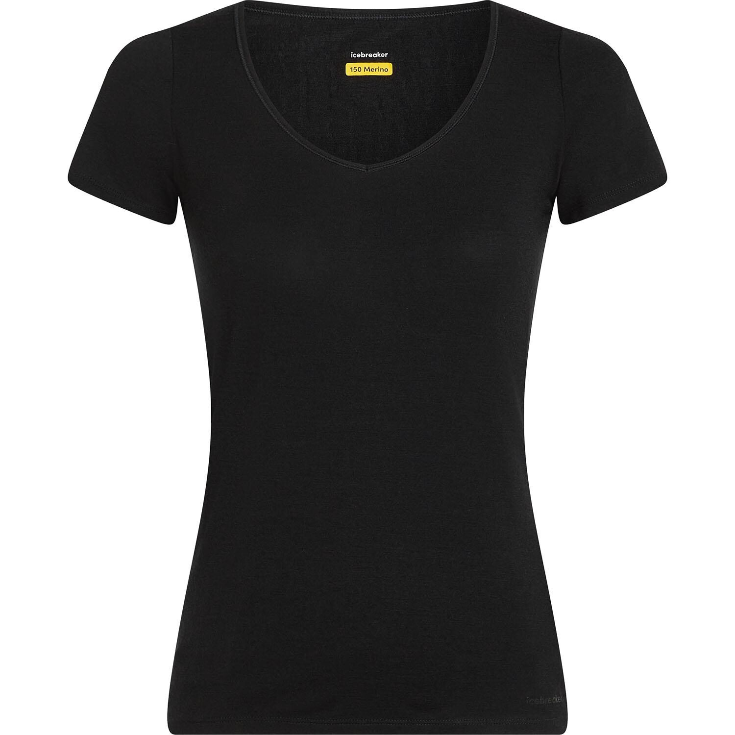Icebreaker Womens Siren S/S Sweetheart