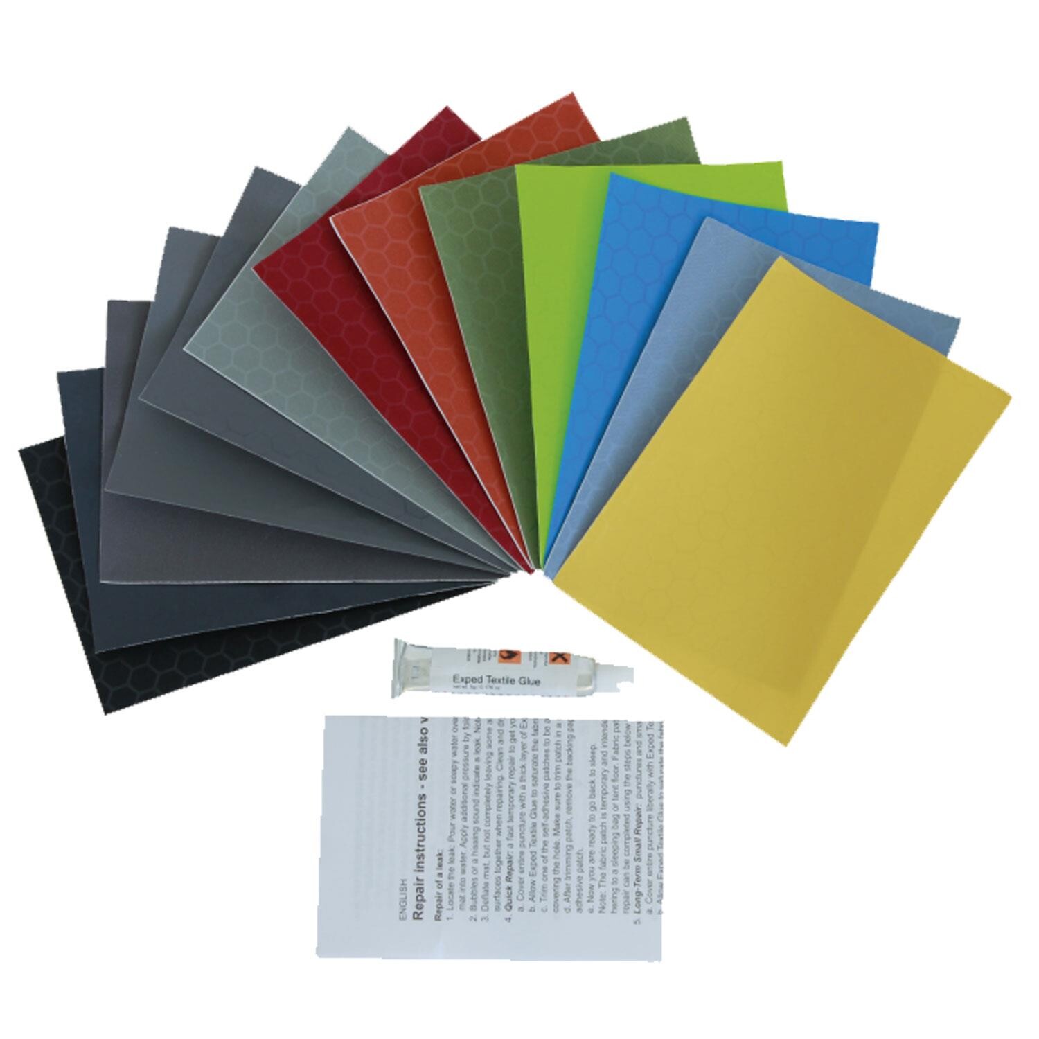 Mat Field Repair Kit fra Exped Køb det hos Friluftsland!