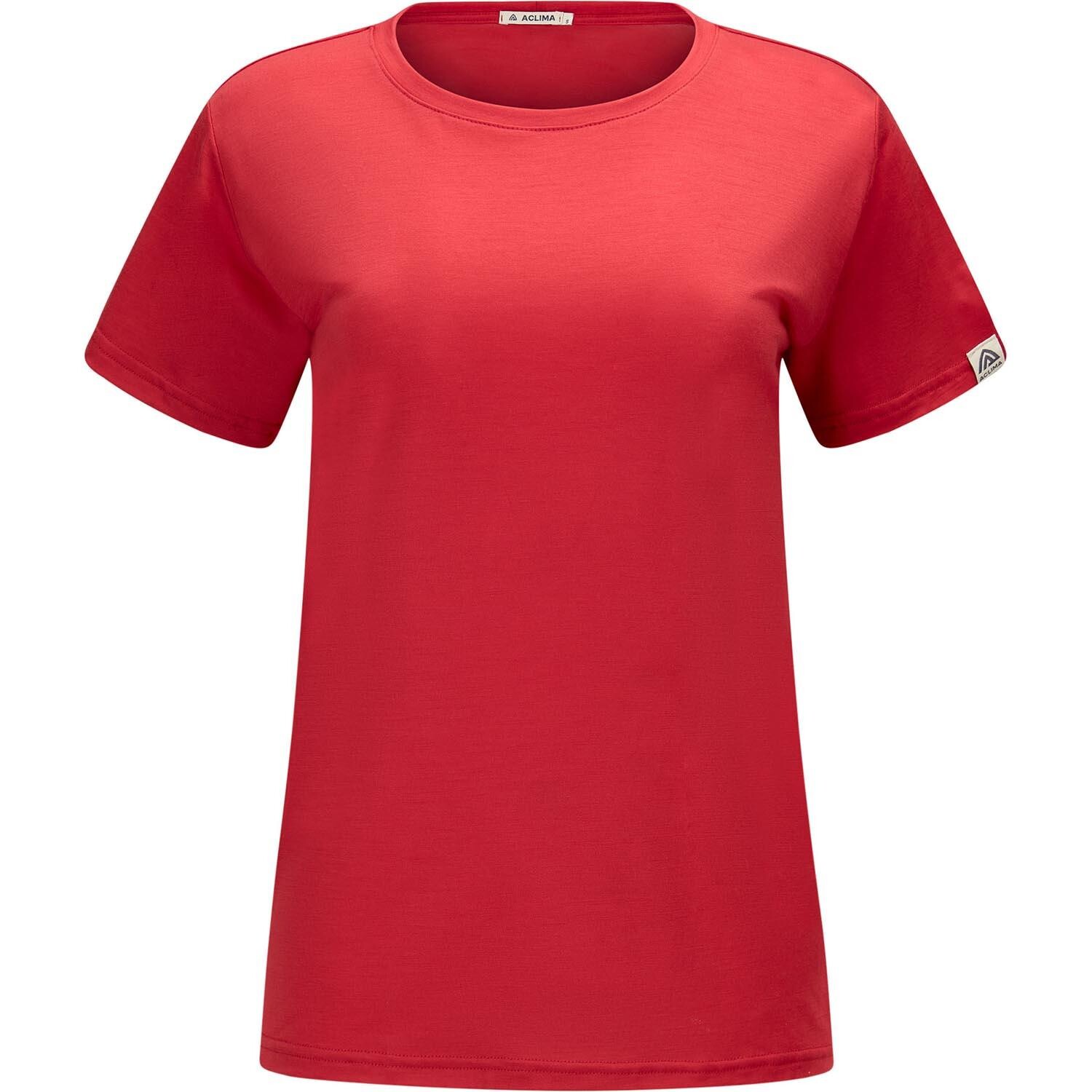Aclima Womens LightWool Classic Tee