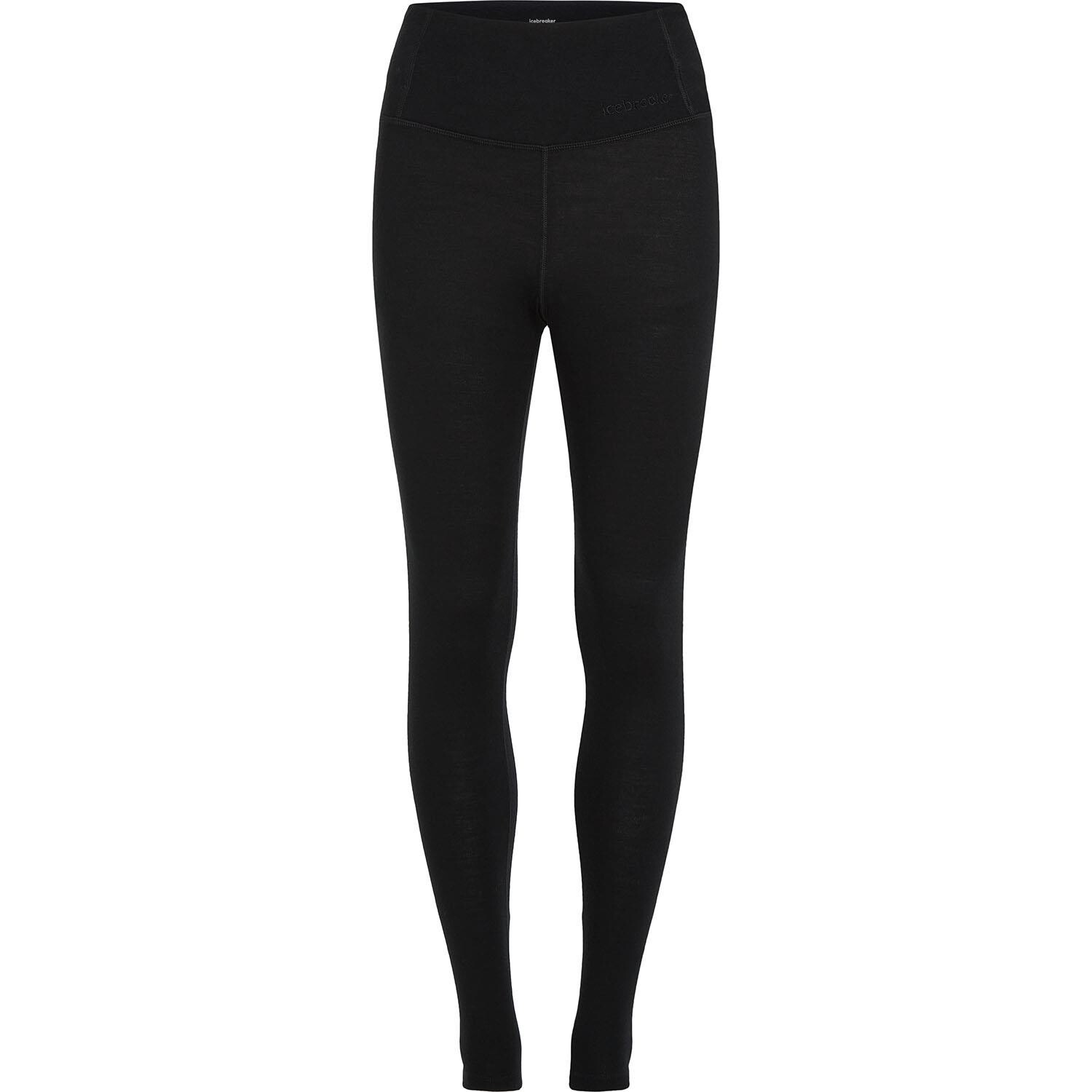 Icebreaker Womens Merino 260 Tech High Rise Leggings