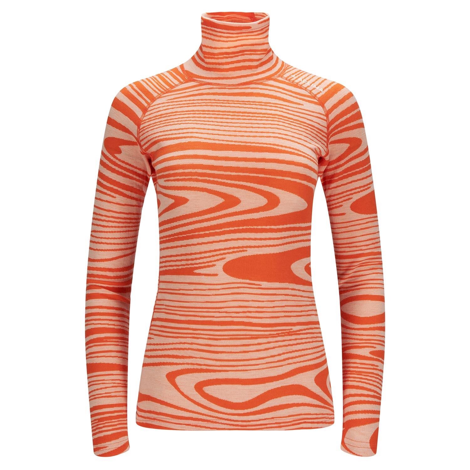 Aclima Womens WarmWool Roll Neck