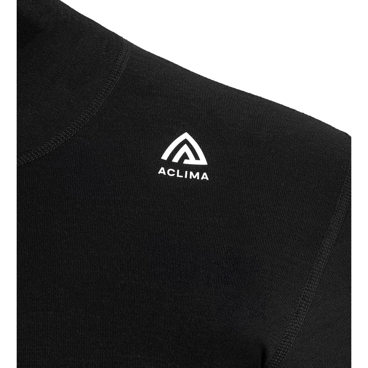 Aclima Mens WarmWool Roll Neck