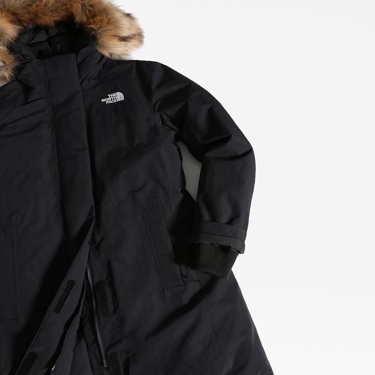 The North Face Womens Arctic Parka