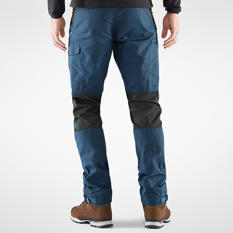 Fjällräven Mens Kaipak Trousers