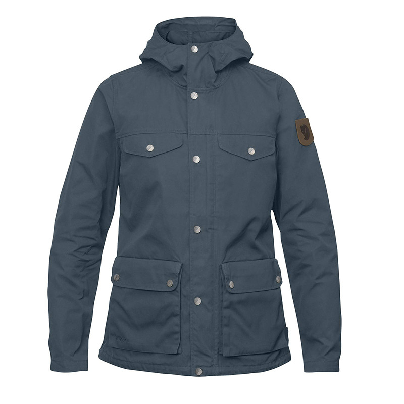 Ambassadør sæt sfære Køb Fjällräven Greenland Jacket Women hos Fjeld & Fritid