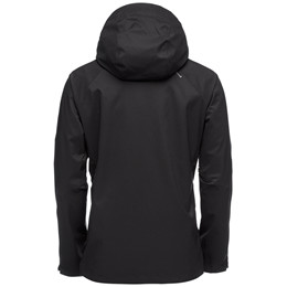 Black Diamond Boundary Line Insulated Jacket Men's Black Diamond Boundary Line Jakke Damer, black | Find