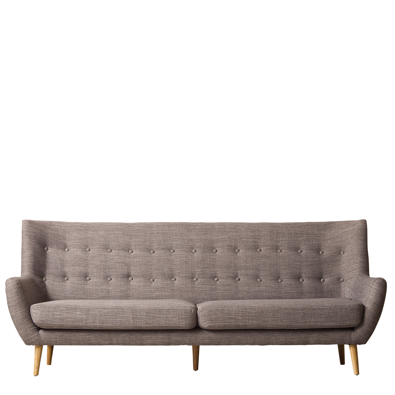 MIAMI XL sofa grå (4049615020320)