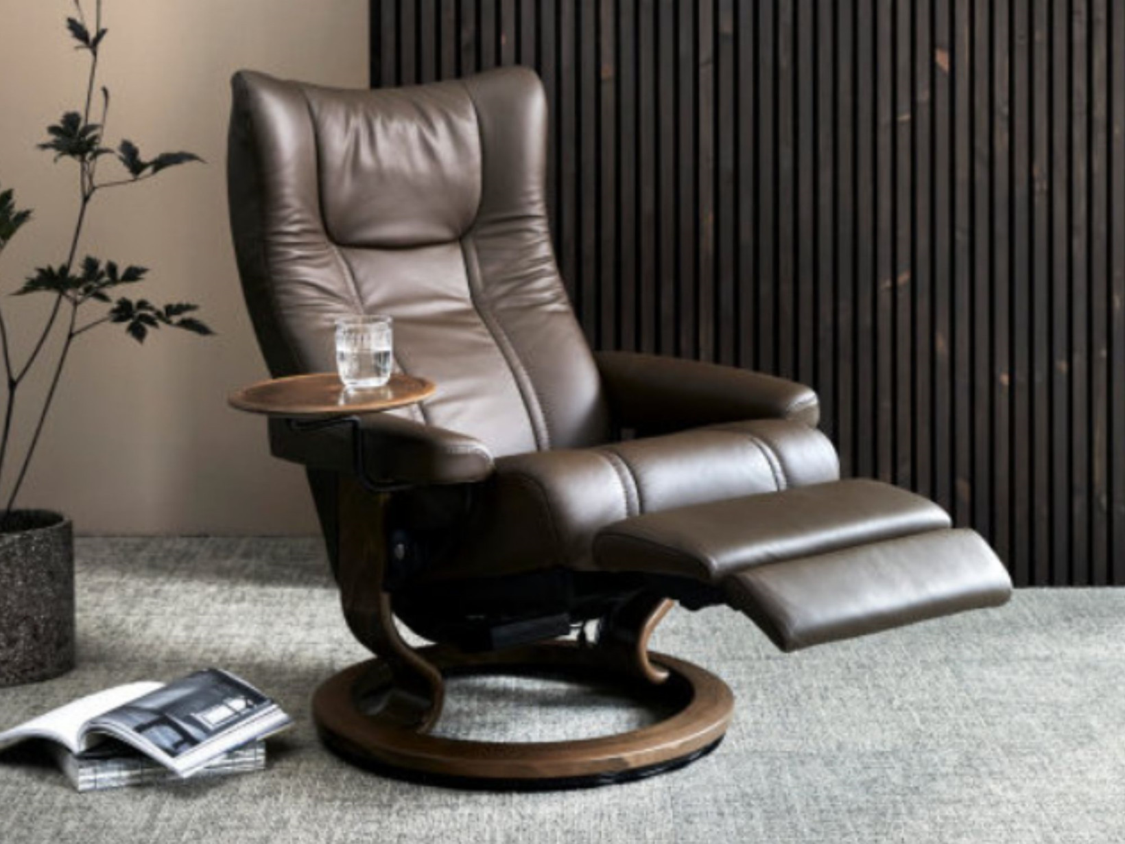 Stressless® lænestol Køb din Stressless® stol med prisgaranti