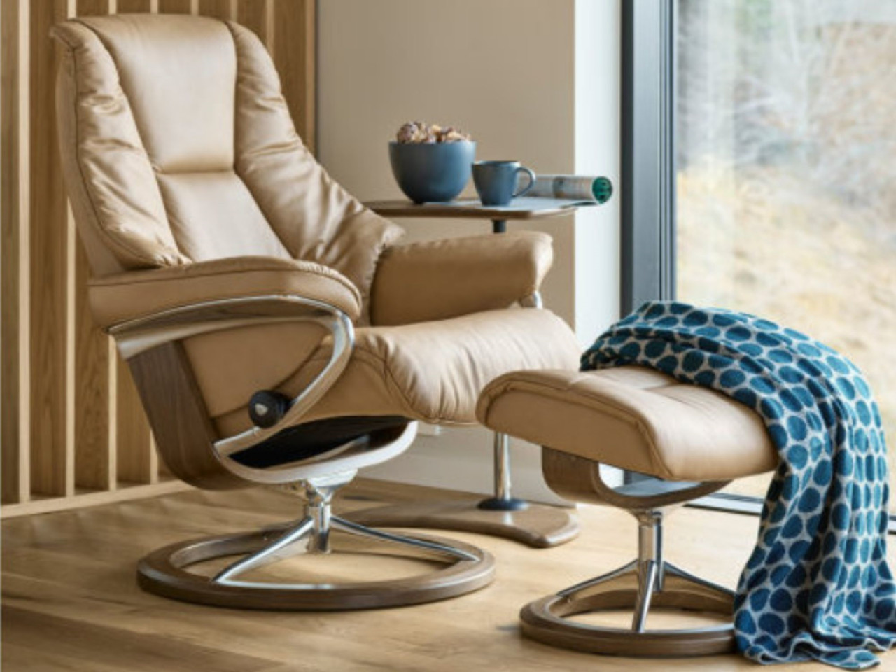 Stressless® Live Signature lænestol Stressless® Live Signature lænestol