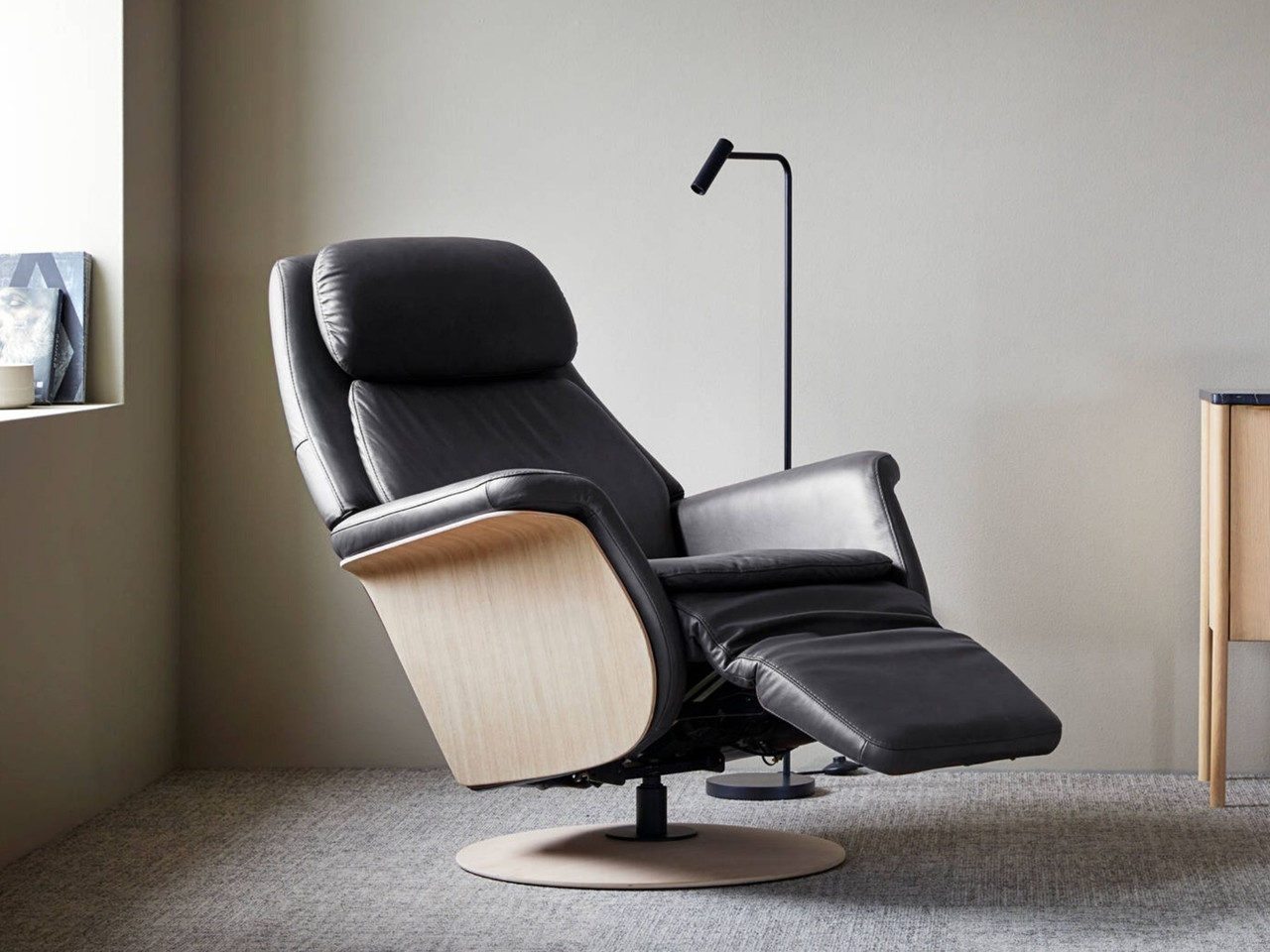 Stressless® lænestol Køb din Stressless® stol med prisgaranti