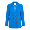 My Essential Wardrobe Victoria Blue Yola Blazer