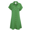 My Essential Wardrobe Jelly Green Kamma SS Dress