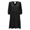 My Essential Wardrobe Black Rachel Dress 