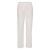 Basic Apparel Feather Grey/Whisper White Juna PJ Pants GOTS