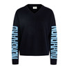 Mads Nørgaard Sky Captain Winona Sweater Recy Soft Knit