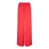 Co'Couture Red Eliah Pant
