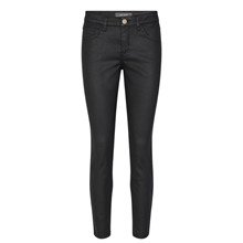 Mos Mosh Black Vice Coated Pant Ankle