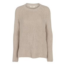 Basic Apparel Sand Sweety Sweater