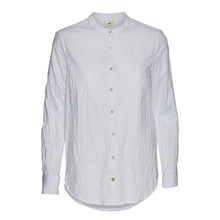 Heartmade White Maple Cotton Shirt