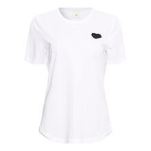 Heartmade White Efia T-Shirt