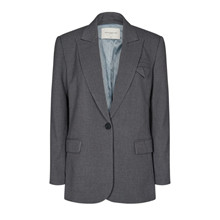 Copenhagen Muse Grey Melange Tailor Jacket