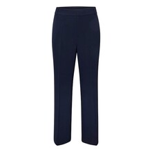 My Essential Wardrobe Baritone Blue The Tailored Pant 