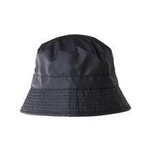 Rains Bucket Hat Black 