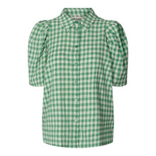 Lollys Laundry Green Aby Shirt